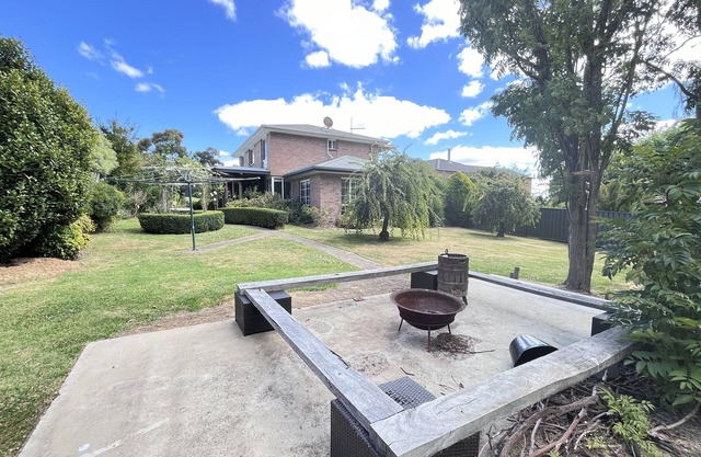 Buninyong Lodge