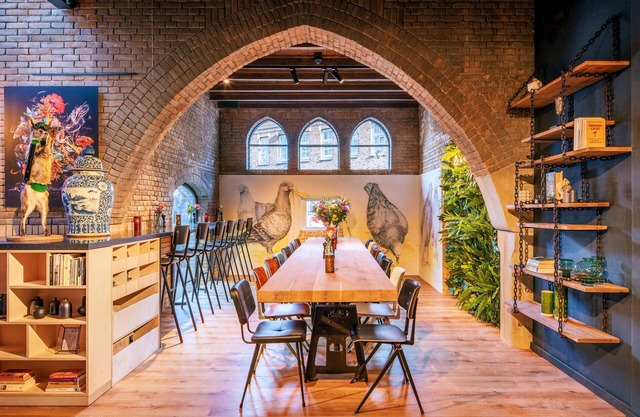BUNK Hotel Amsterdam