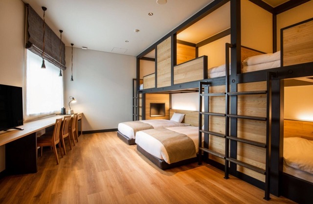 BUNK SUPERIOR 3 Stay without meals A simple stay / Kitasaku-gun Nagano