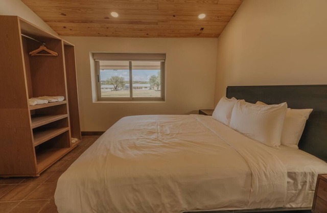 Bunkhouse 1 at High Frontier
