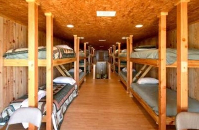 Bunkhouse at Tranquility Bay Resort