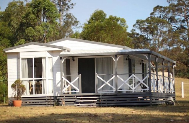 Bunya Springs Cottage
