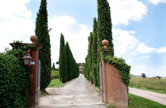 Buon Riposo - Casa rural en el corazón de la Toscana con zona WIFI gratis