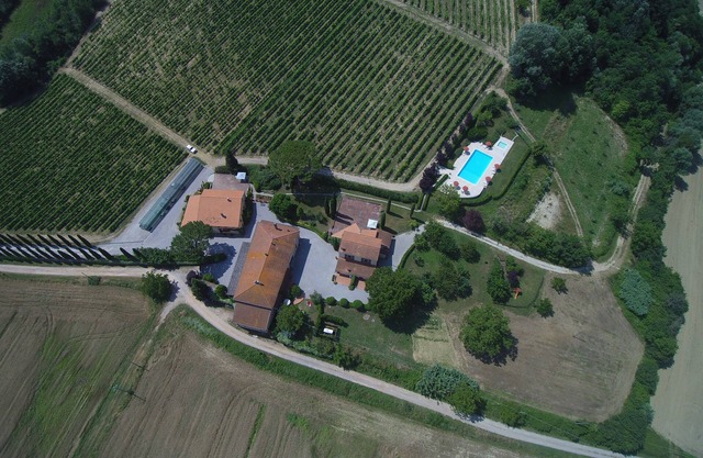 Buon Riposo - Casa de campo en el corazón de la Toscana con zona wifi gratuita
