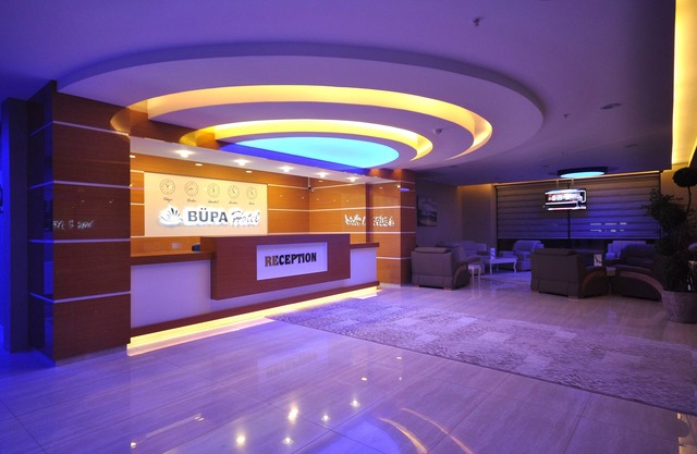 Bupa Hotel