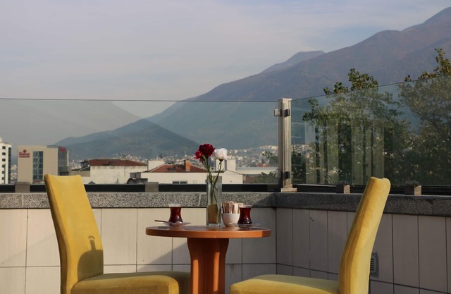 Burçman Hotel