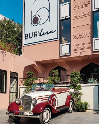 Bur'Dera - a Boutique Luxury Hotel