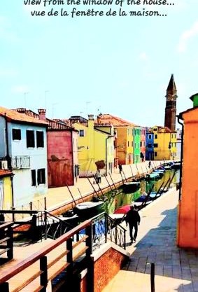 Burano Cà Comare