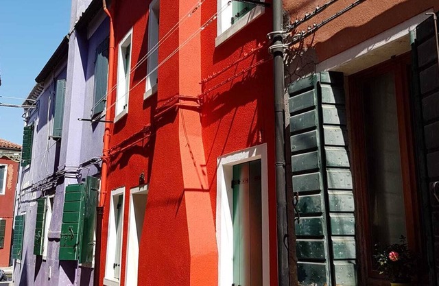 BURANO Charming house