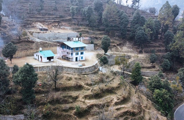 Burans Kot Heritage Home - Ramgarh