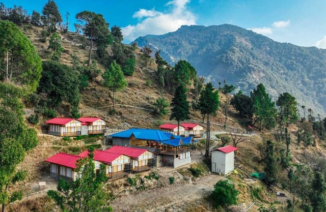 Buransh Valley Resort