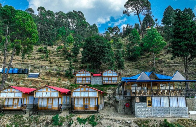 Buransh Valley Resort