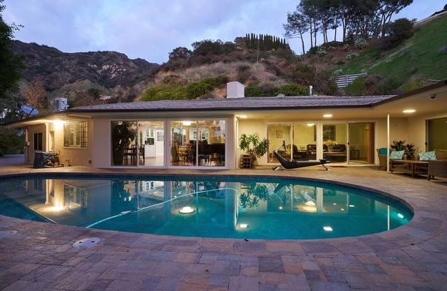 Burbank Hills Luxury Home