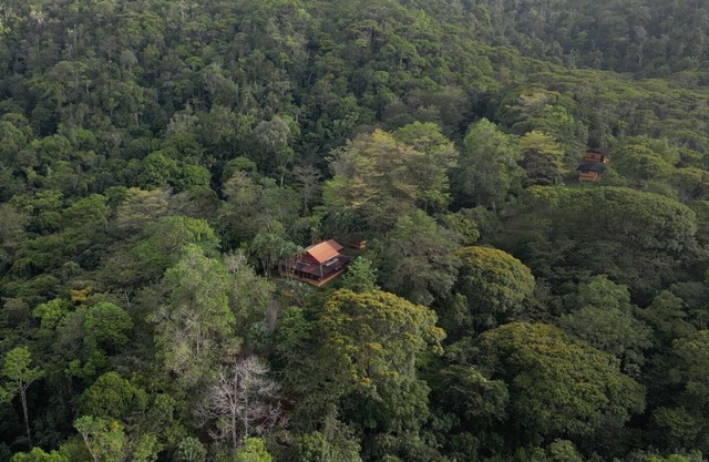BURBAYAR ECO LODGE