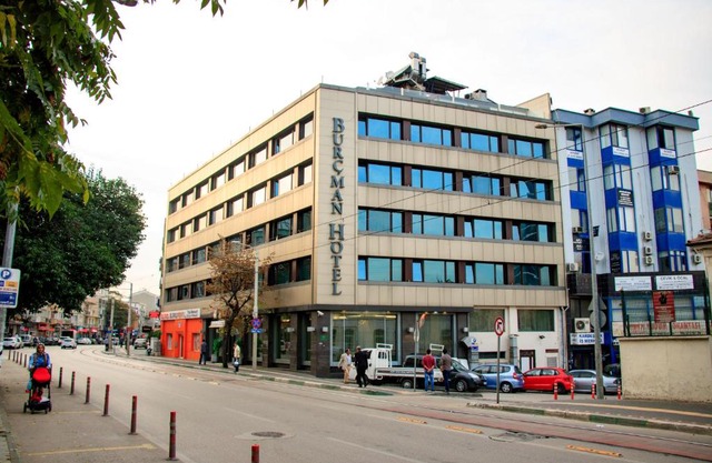 Burcman Hotel