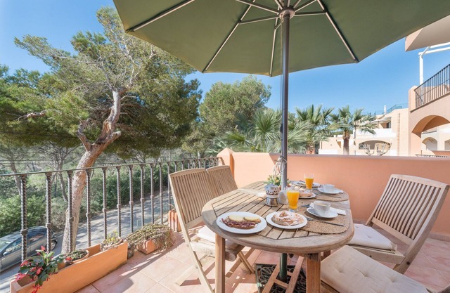 BURGIT - Apartamento a 80 m de la paradisíaca Cala Barca Trencada WiFi Gratis