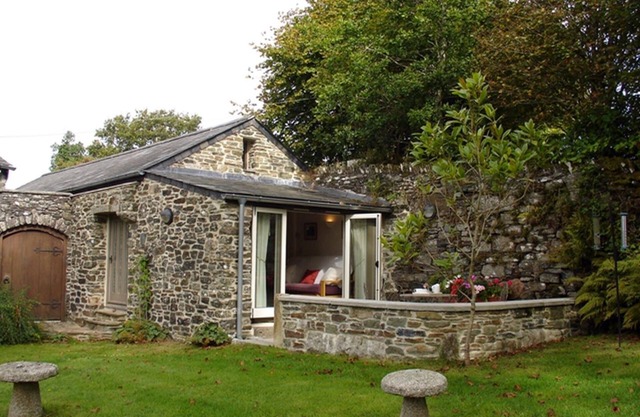 BURHAM BARN, se admiten mascotas en Dousland, Ref 975830