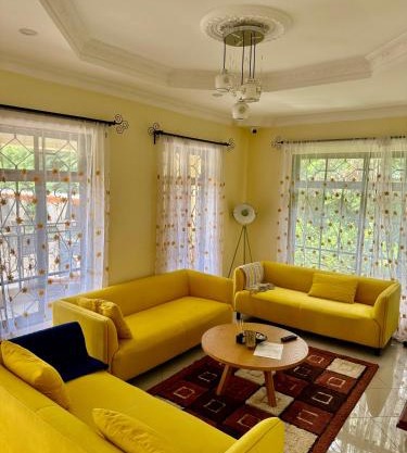 Burka Serene Home
