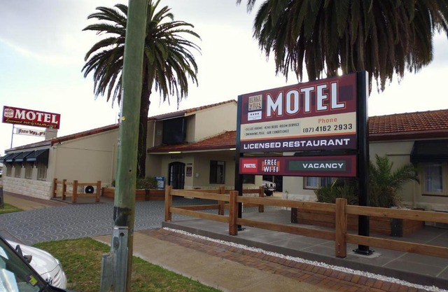 Burke & Wills Motor Inn