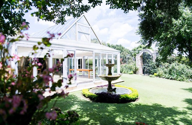 Burkleigh House