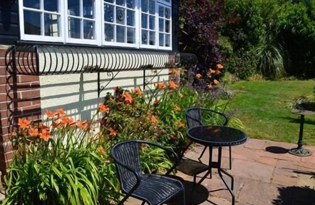 Burleigh House