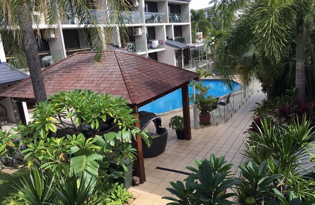 Burleigh Palms Holiday Apartments