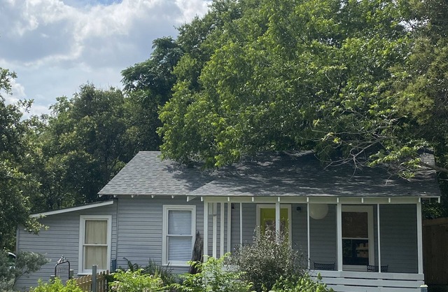 Burleson Bungalow