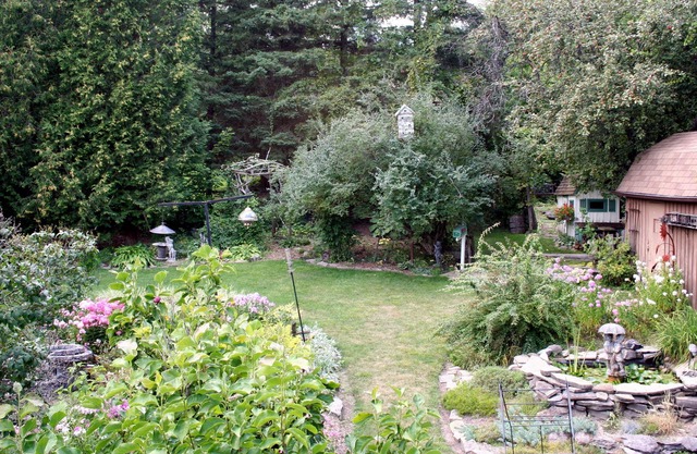 Burleys Gardens and Suite