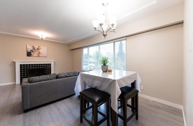 Burnaby Metrotown 3 bedroom upstairs