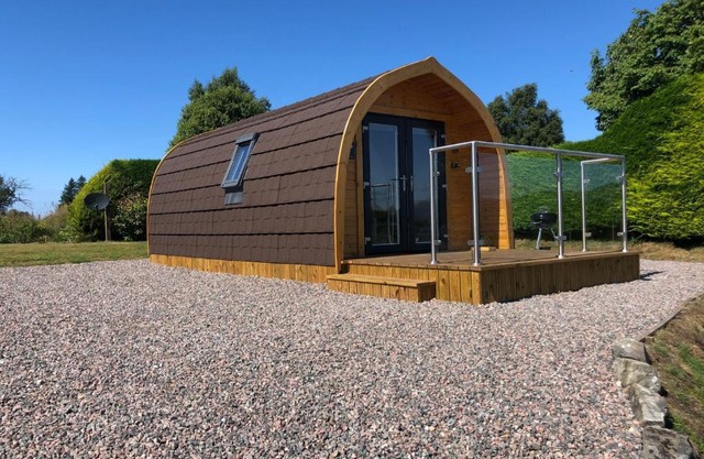 Burnbank Glamping Pod