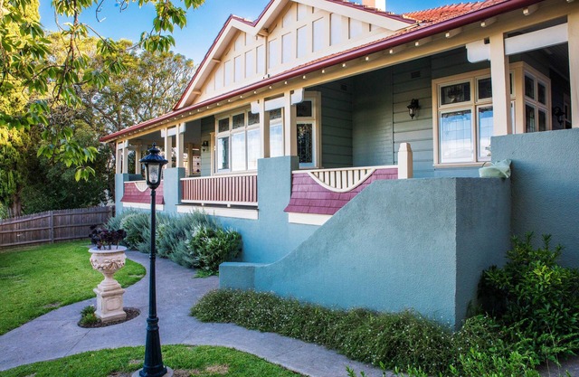 Casa Burnbank - Wentworth Falls