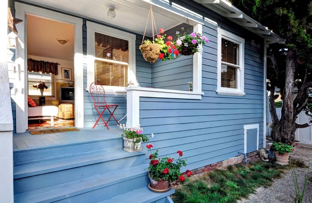 Burnham Beach Cottage # 1- Bloque de playa!