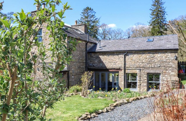 Burnt Mill Cottage