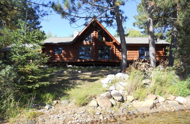 Lago Burntside: casa, cabaña y sauna en el lago Ven y disfruta de la belleza y la vida silvestre