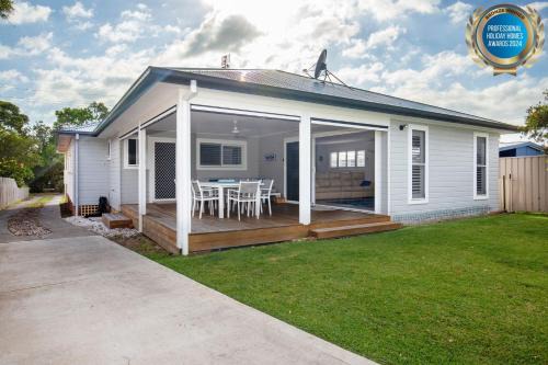 Burra Days I Pet Friendly I 10 mins Walk to the Beach