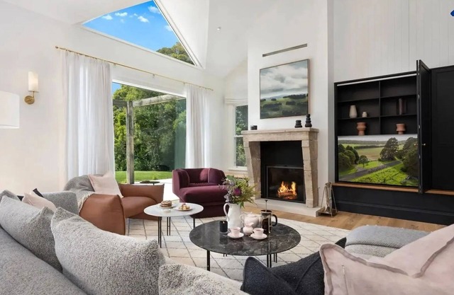 Burrawang House - luxurious, immaculately presented country retreat
