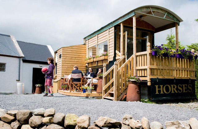 Burren Glamping