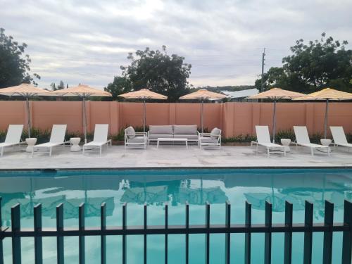 Burringa Garden Motel