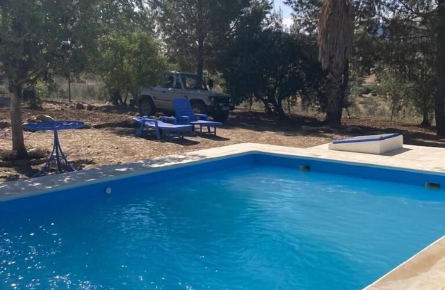 Rancho Burruelo en Algodonales
