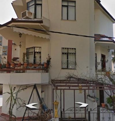 bursa beach villa