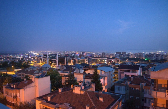 Apartamento Bursa Larimar - No: 5