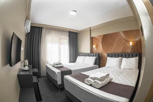 BURSA LOYAL CiTY HOTEL