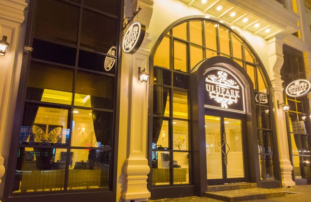 Bursa Ulupark Hotel
