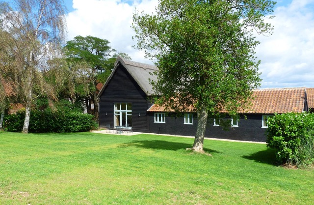 Burtons Farm Barn - Dos Habitaciones Casa, Capacidad 4