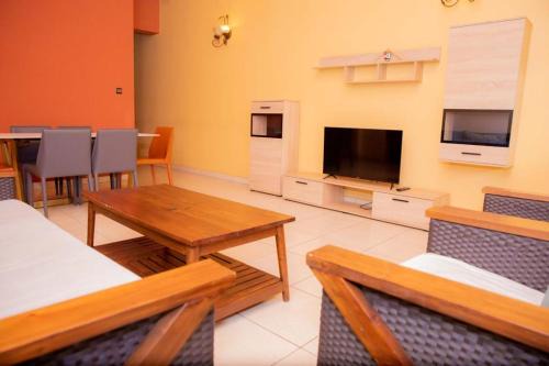 Burundi Sweet Home