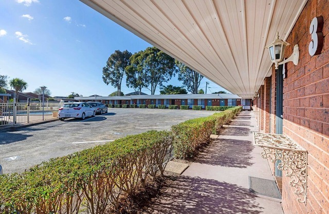 Burwood East Motel