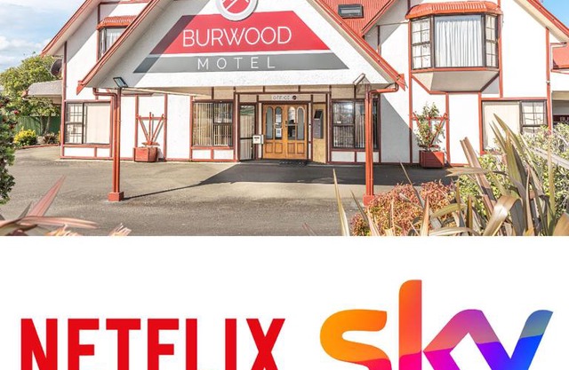 Burwood Motel