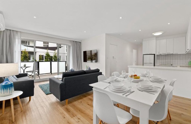 Burwood Serviced Apartments