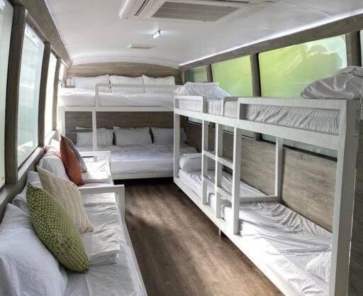 Bus Camper Experience in Lian Batangas