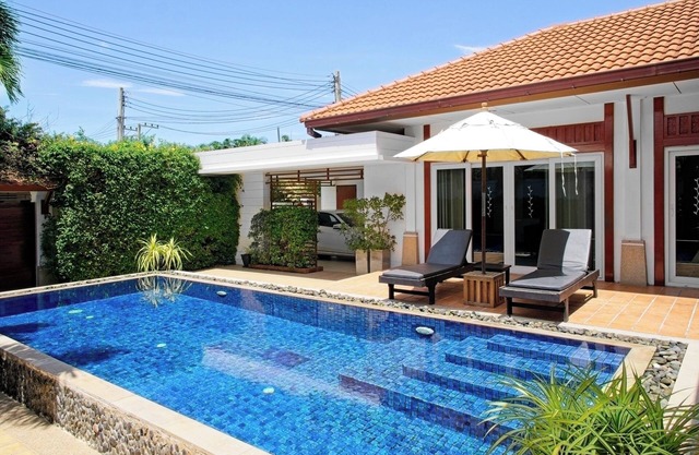 BUSABA POOL VILLA 7